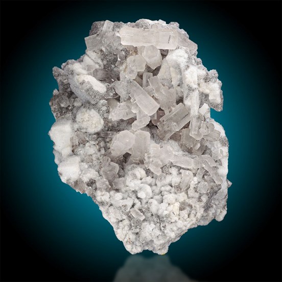 Strontianite-Oberdorf an der Laming | Bruck an der Mur | Styria | Austria